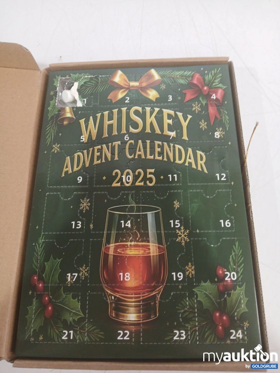 Artikel Nr. 995124 Artikel Nr. 995124: Adventkalender beschädigt lt Foto