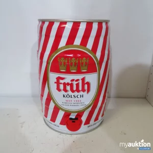 Auktion Früh Kölsch Bier 5l