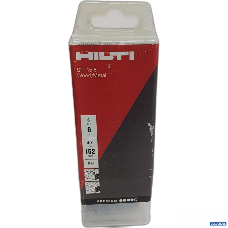 Artikel Nr. 444125: Hilti SP 15 6 Wood/Metal 