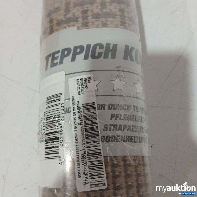 Artikel Nr. 445125: Teppich Läufer Tep Utah 57 x 110 Beige
