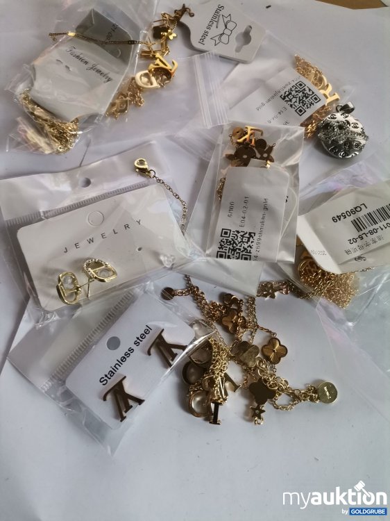 Artikel Nr. 460125 Artikel Nr. 460125: Schmuck lt Foto