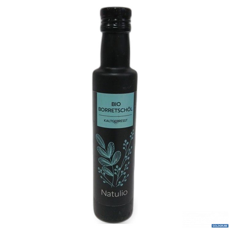Artikel Nr. 461125 Artikel Nr. 461125: Bio Borrerscöl Kaltgepresst Natulino 250ml