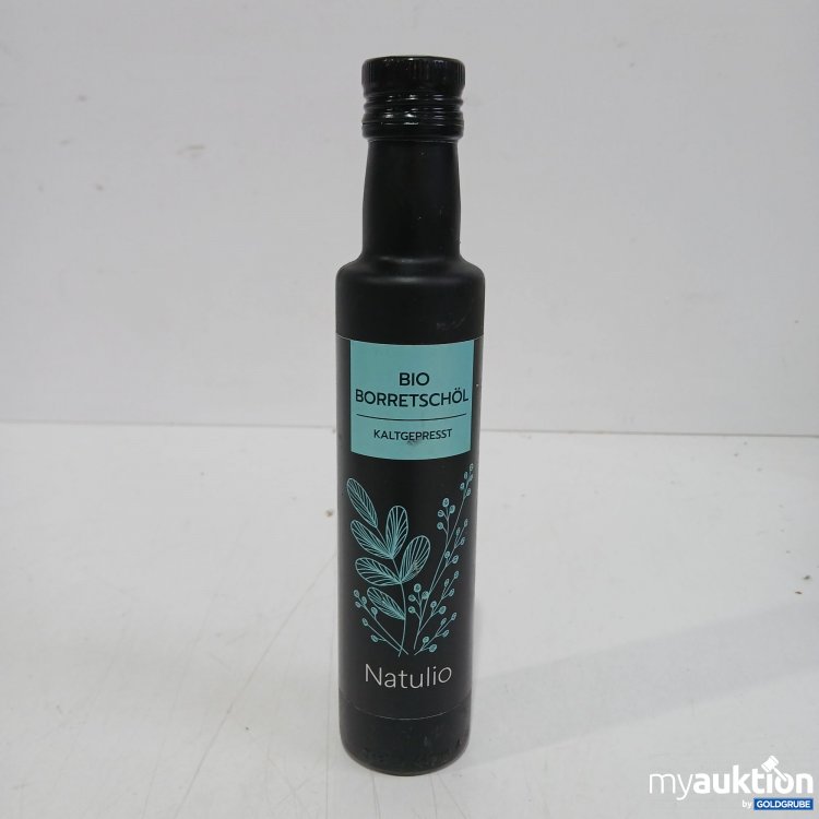 Artikel Nr. 461125 Artikel Nr. 461125: Bio Borrerscöl Kaltgepresst Natulino 250ml