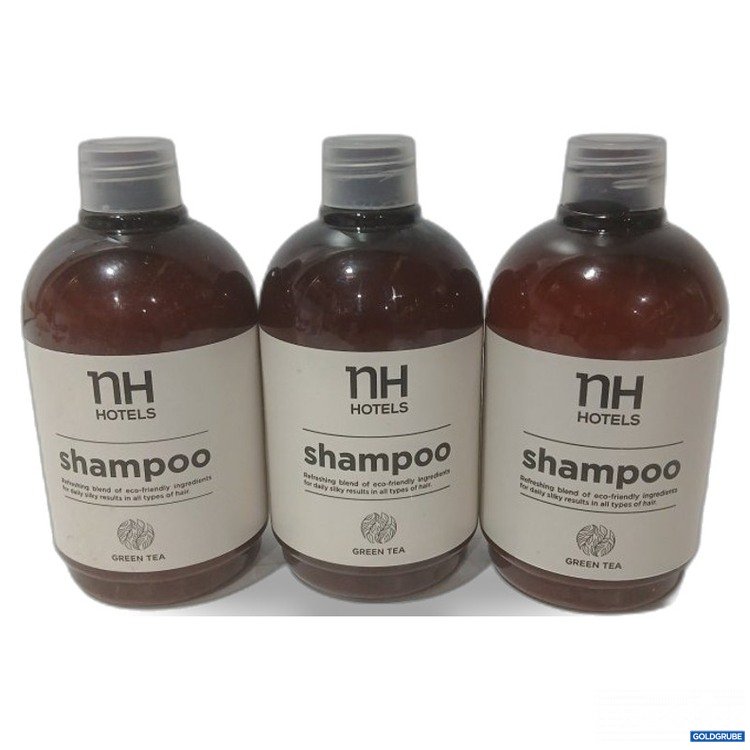Artikel Nr. 468125: NH Hotels Shampoo Green Tea 320 ml