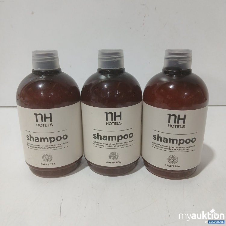 Artikel Nr. 468125: NH Hotels Shampoo Green Tea 320 ml