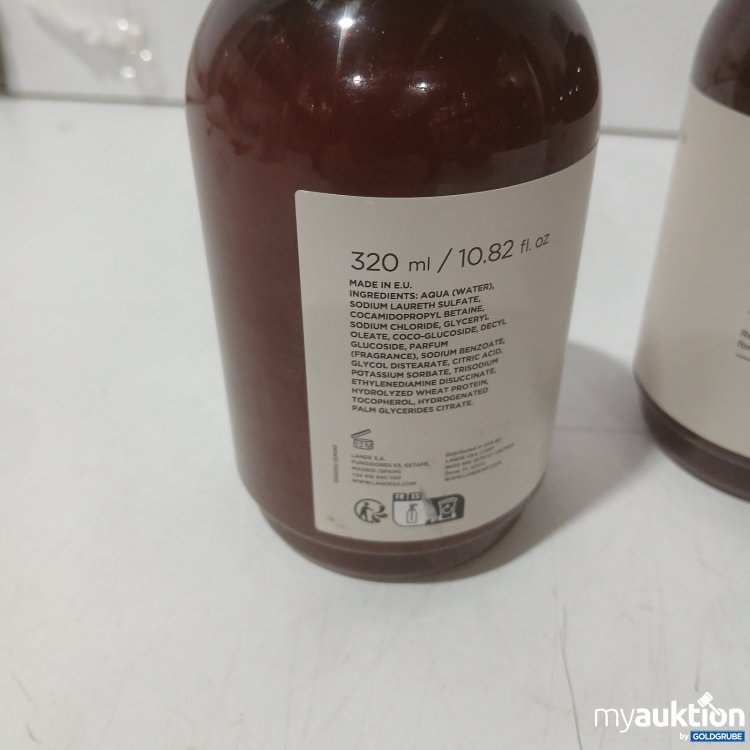 Artikel Nr. 468125: NH Hotels Shampoo Green Tea 320 ml