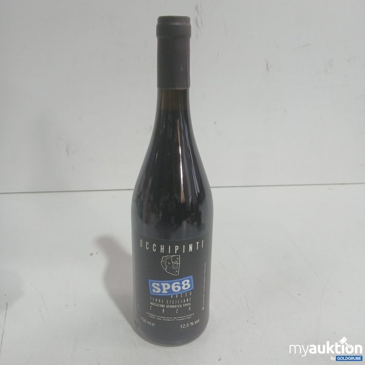 Artikel Nr. 469125: Occhipinti SP68 Rosso Terre Siciliane 750 ml