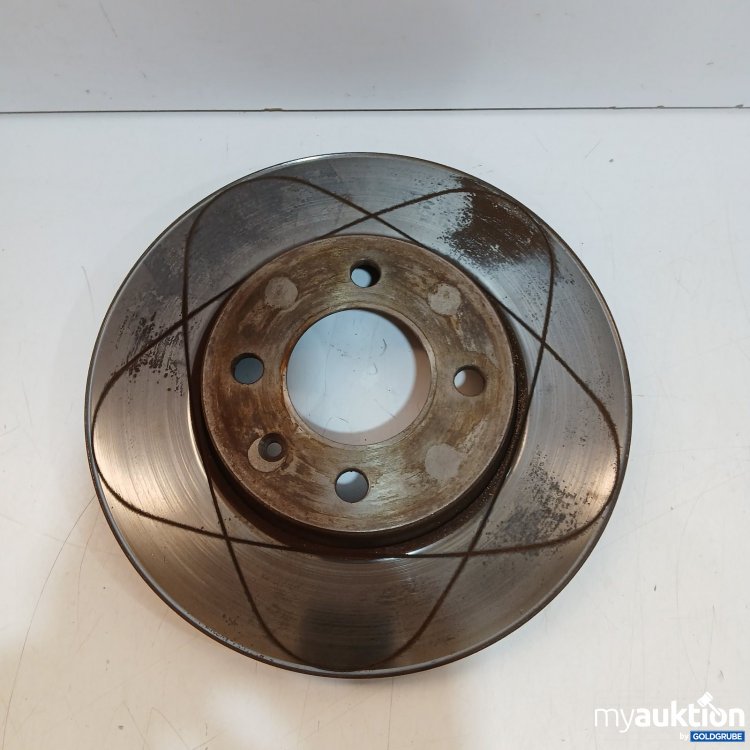 Artikel Nr. 479125: Ate Power Disc Bremsscheibe gelocht  gebraucht Art.Nr 24.0320-0128.1