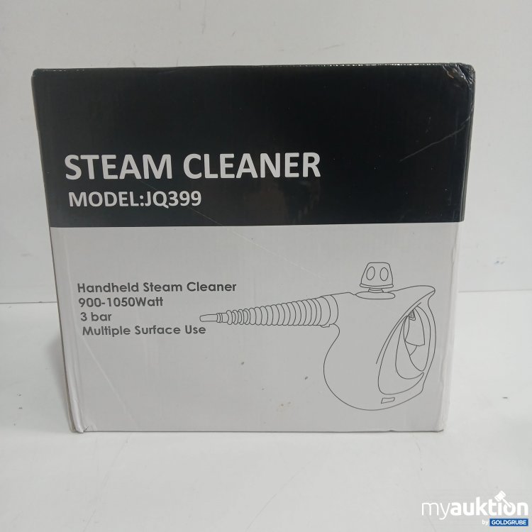 Artikel Nr. 523125 Artikel Nr. 523125: Steam Cleaner JQ399