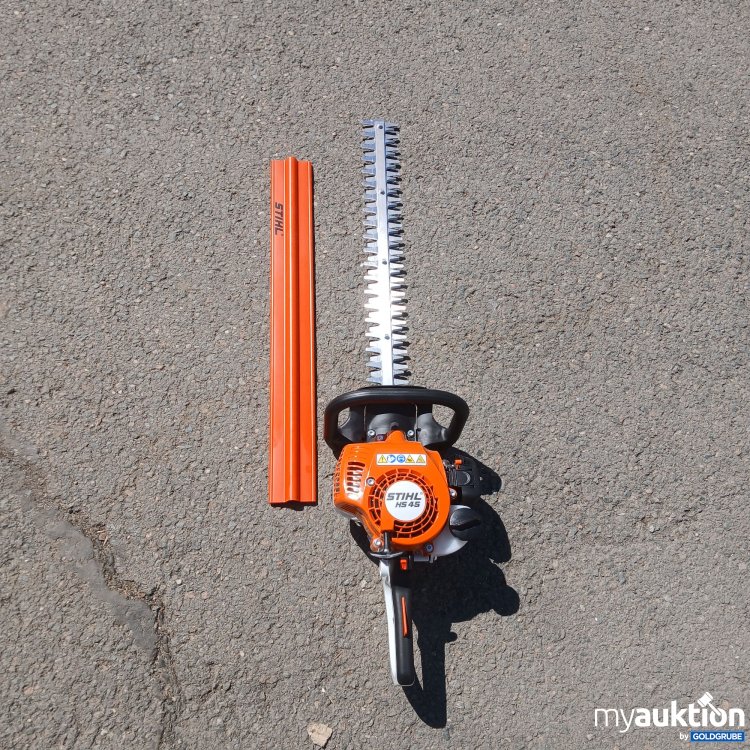 Artikel Nr. 525125 Artikel Nr. 525125: Stihl Heckenschere HS 45