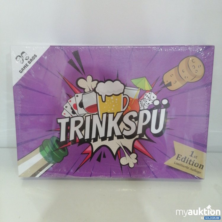 Artikel Nr. 754125 Artikel Nr. 754125: Gamebros Trinkspü
