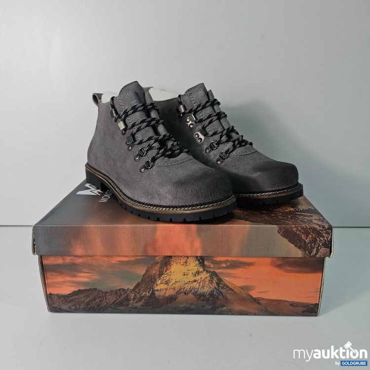 Artikel Nr. 791125 Artikel Nr. 791125: Montefuego Louis Trachtenschuhe 41