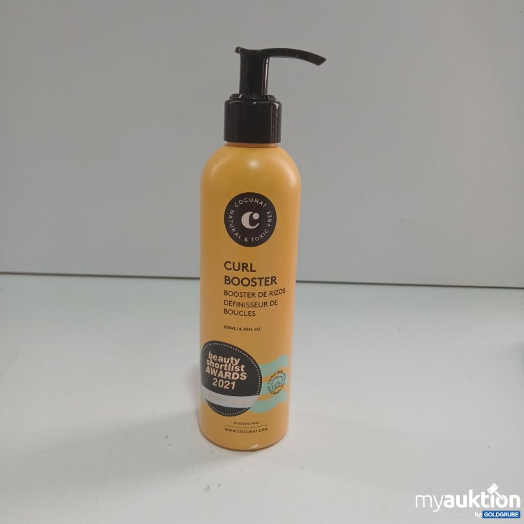 Artikel Nr. 809125 Artikel Nr. 809125: Cocunat Curl Booster 250ml