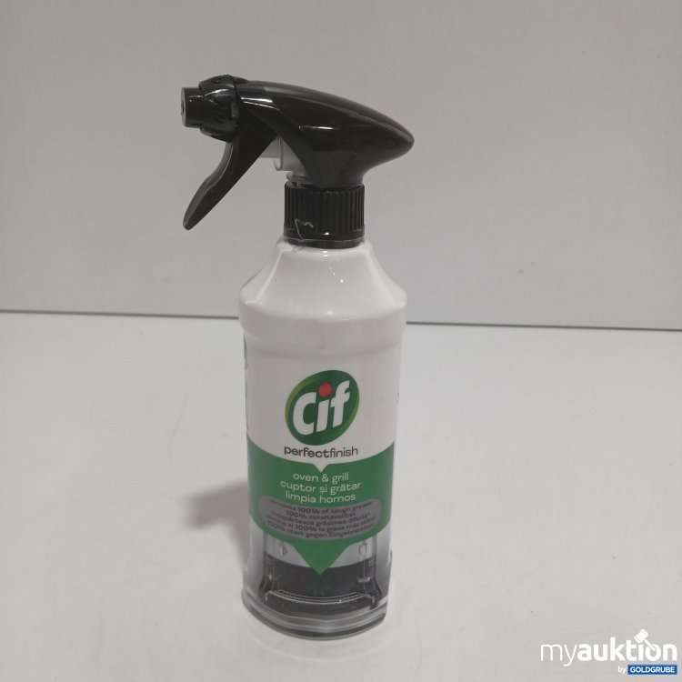 Artikel Nr. 814125 Artikel Nr. 814125: Cif Oven & Grill 435ml