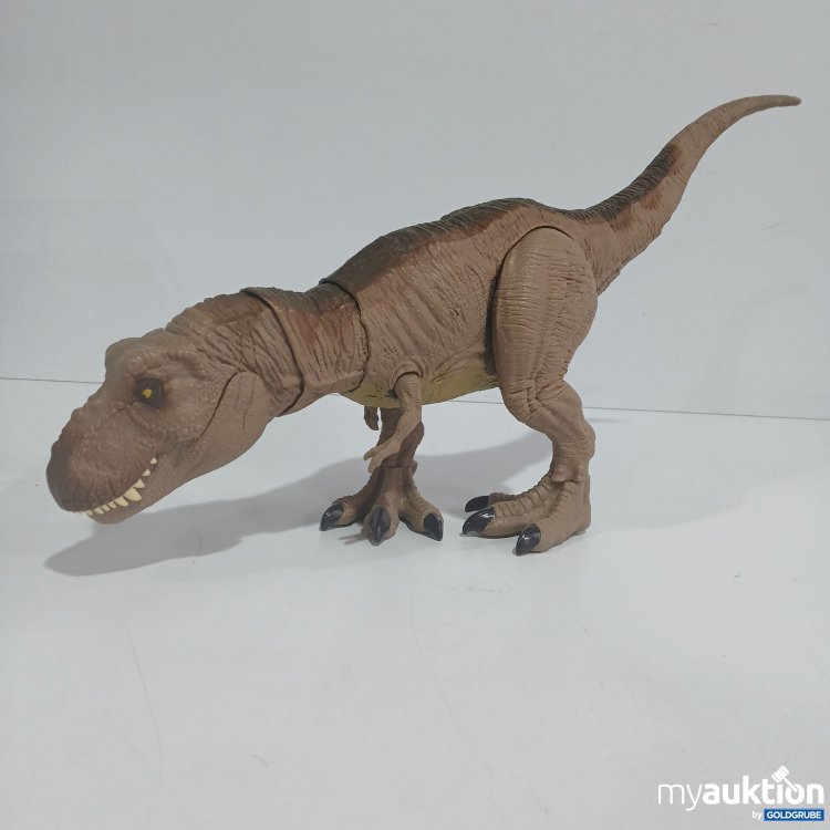 Artikel Nr. 818125 Artikel Nr. 818125: Dinosaurier mit Batteriefunktion ca.55cm lang