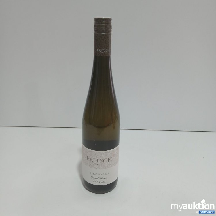 Artikel Nr. 826125 Artikel Nr. 826125: Fritsch Kirchberg Grüner Veltliner 0,75l