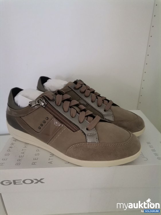 Artikel Nr. 827125 Artikel Nr. 827125: Geox D4668C Sneaker