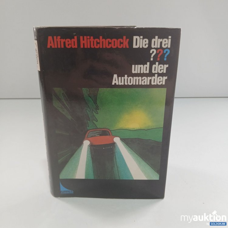 Artikel Nr. 833125 Artikel Nr. 833125: Die drei ??? und der Automarder