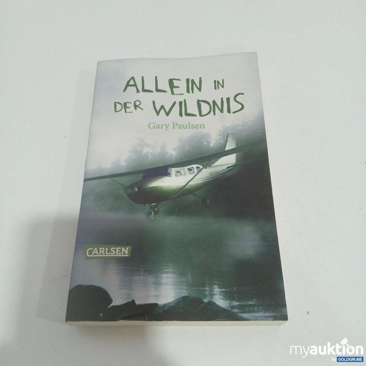Artikel Nr. 834125 Artikel Nr. 834125: Allein in der Wildnis