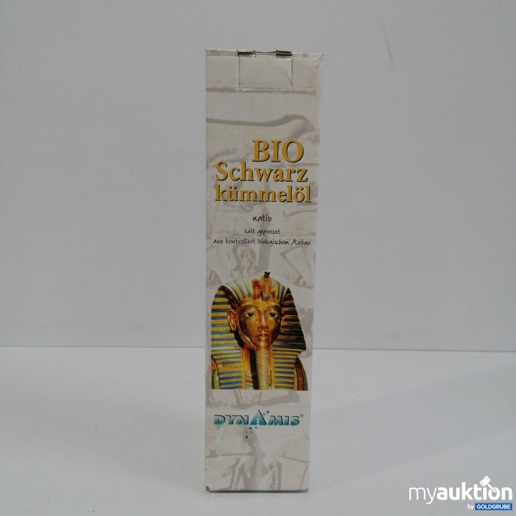 Artikel Nr. 855125: Dynamis Bio Schwarzkümmelöl nativ 