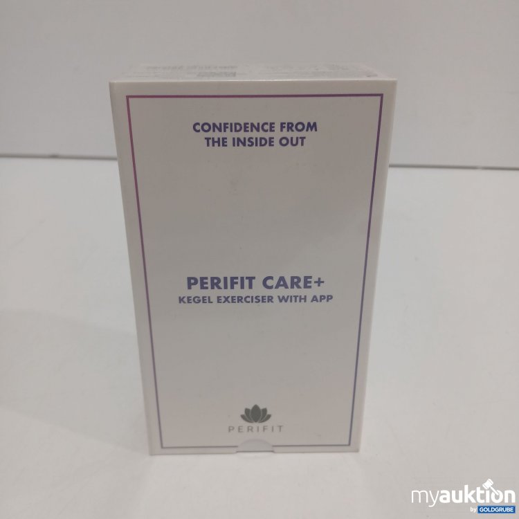 Artikel Nr. 871125 Artikel Nr. 871125: Perifit Care+ Kegel Exerciser with App