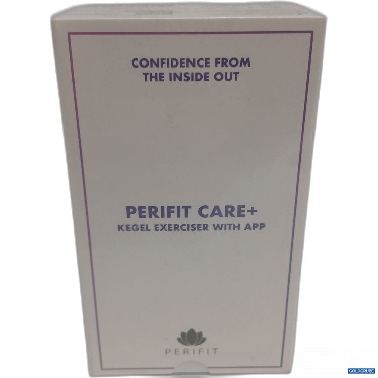 Artikel Nr. 871125 Artikel Nr. 871125: Perifit Care+ Kegel Exerciser with App