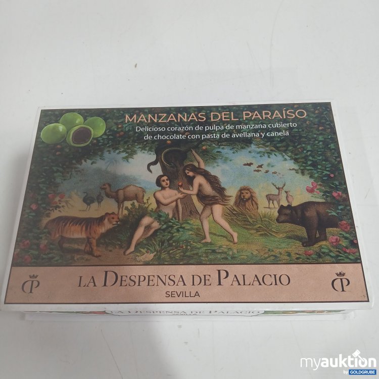 Artikel Nr. 873125: Manzanas Del Paraiso 280g