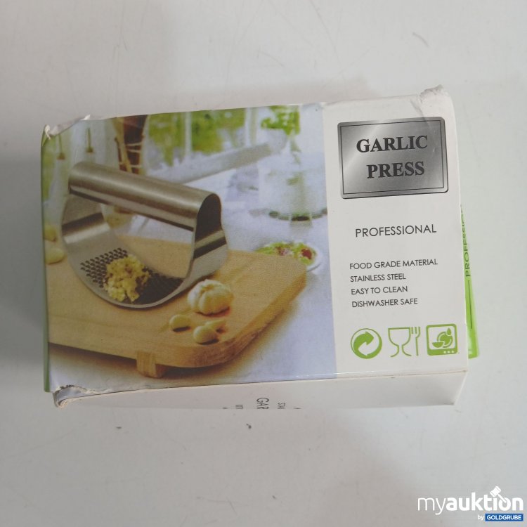 Artikel Nr. 874125 Artikel Nr. 874125: Garlic Press Professional