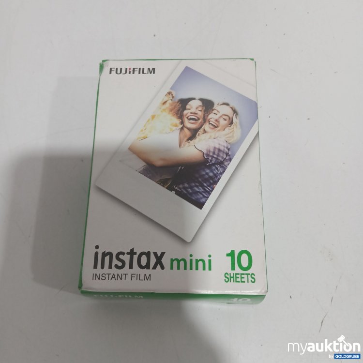 Artikel Nr. 877125: Fujifilm Instax Mini 10 Sheets 
