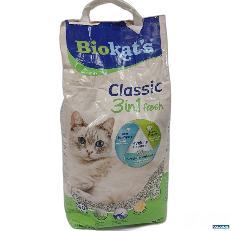 Artikel Nr. 879125: BioKat's Classic 3in1 fresh 10l