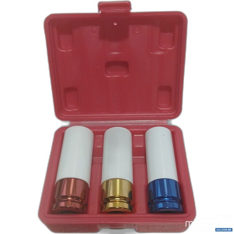 Artikel Nr. 883125: Schlagschrauber für Alufelgen Komplettset