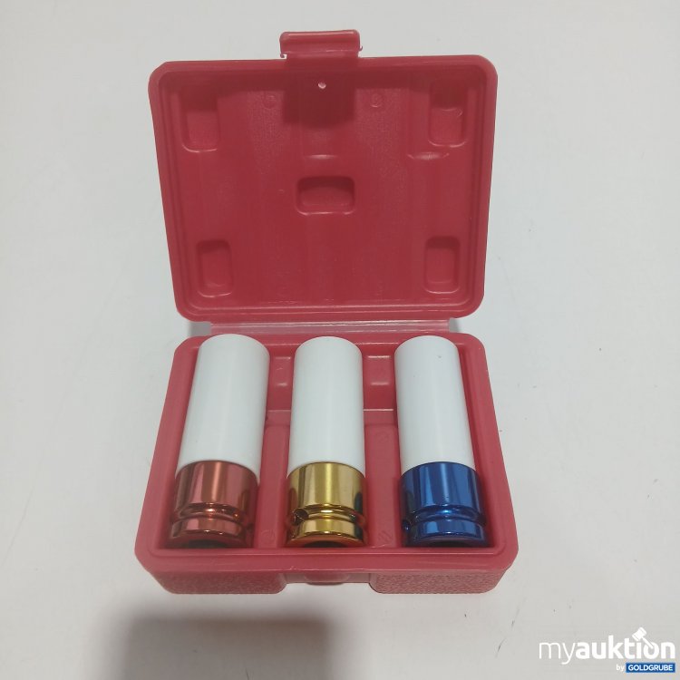 Artikel Nr. 883125: Schlagschrauber für Alufelgen Komplettset