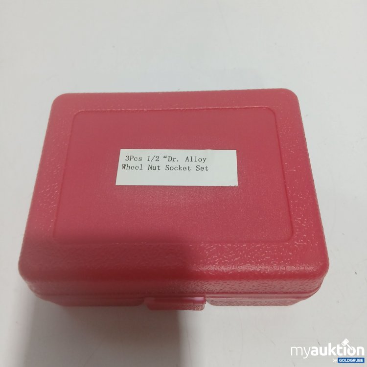 Artikel Nr. 883125: Schlagschrauber für Alufelgen Komplettset