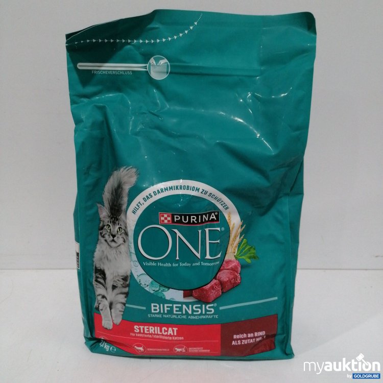 Artikel Nr. 885125: Purina One Bifensis Sterilcat 2,8kg