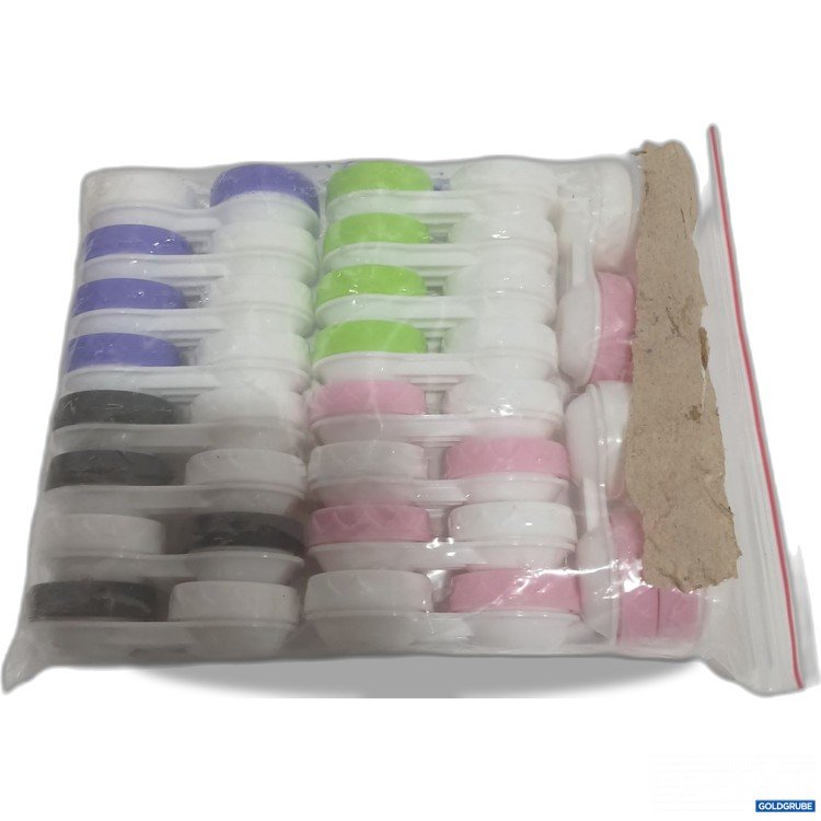 Artikel Nr. 887125 Artikel Nr. 887125: Kontaktlinsen-Etui 20 Stück