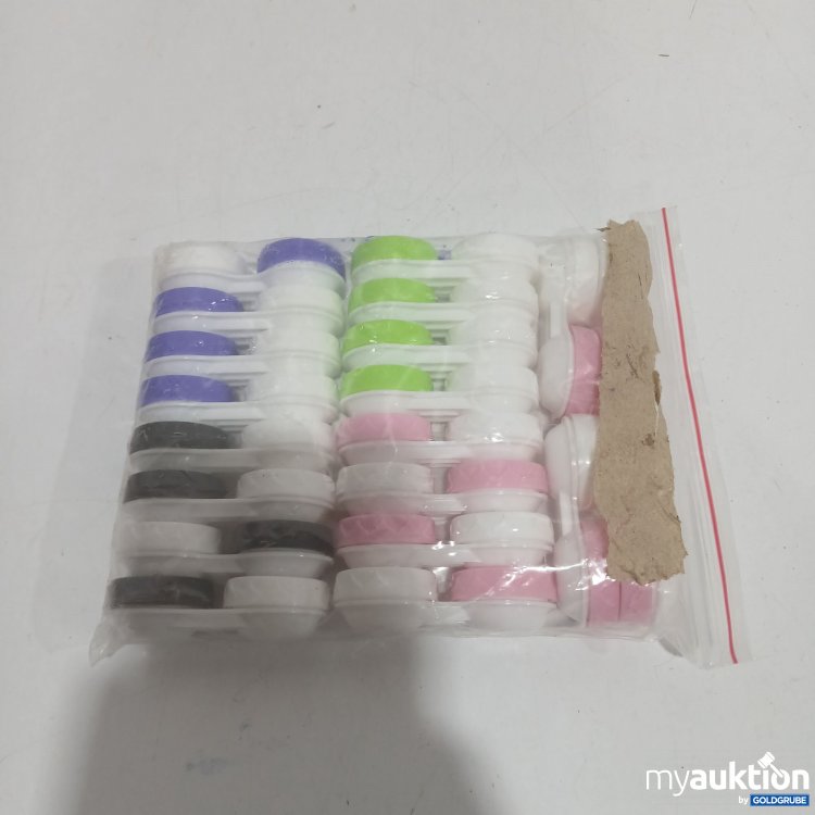 Artikel Nr. 887125 Artikel Nr. 887125: Kontaktlinsen-Etui 20 Stück