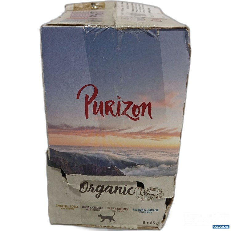 Artikel Nr. 890125: Purizon Organic 6x85g 
