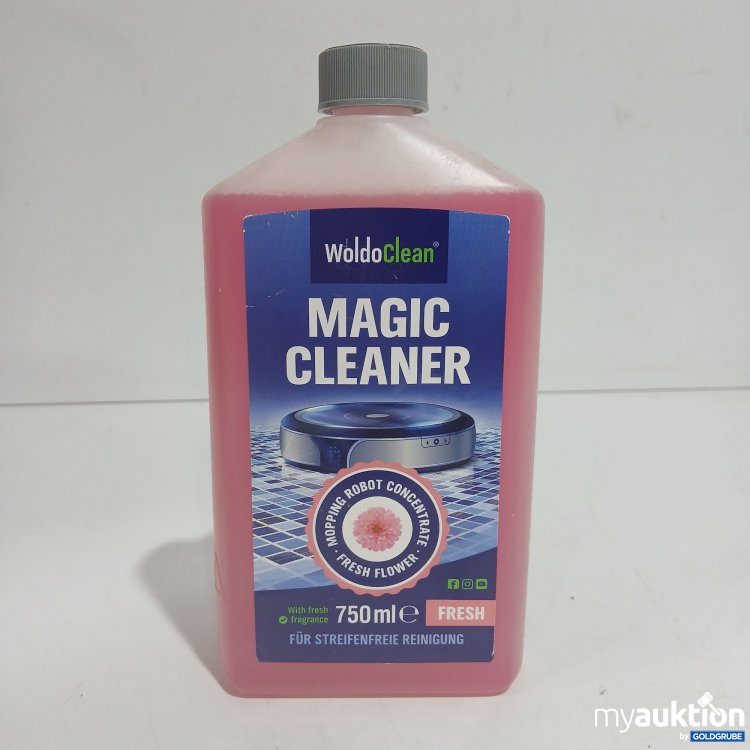 Artikel Nr. 894125: Woldo Clean Magic Cleaner fresh 750ml 