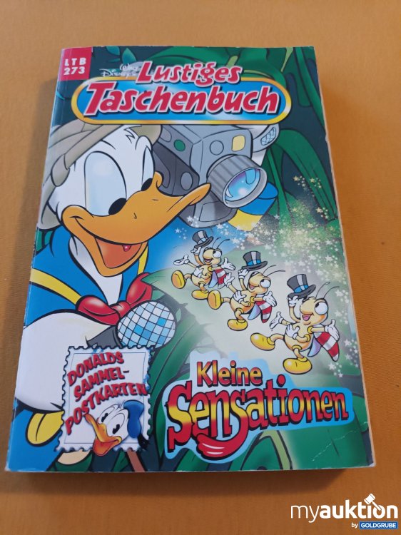 Artikel Nr. 901125: Lustiges Taschenbuch 