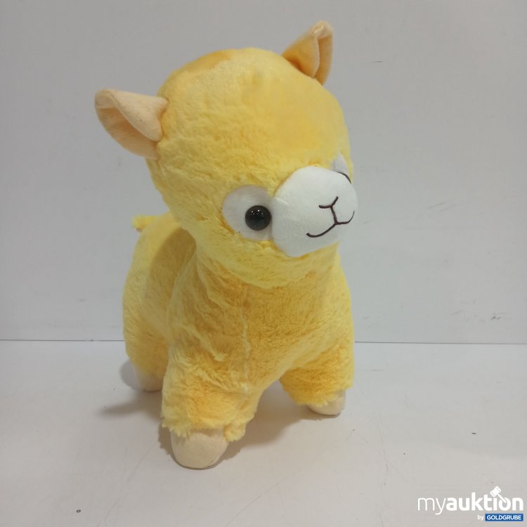 Artikel Nr. 906125 Artikel Nr. 906125: Sunkid Lama Alpaka Kuscheltier ca. 30cm