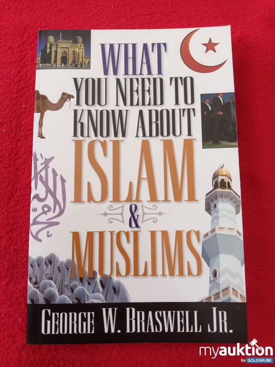 Artikel Nr. 907125 Artikel Nr. 907125: What you need to know about Islam & Muslims
