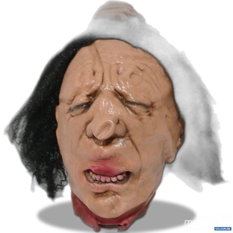 Artikel Nr. 914125: Kopf aus Latex 