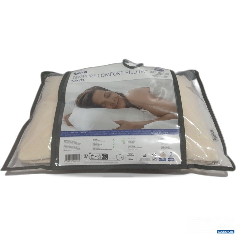 Artikel Nr. 915125: Tempur Comfort Pillow Travel 40x26cm