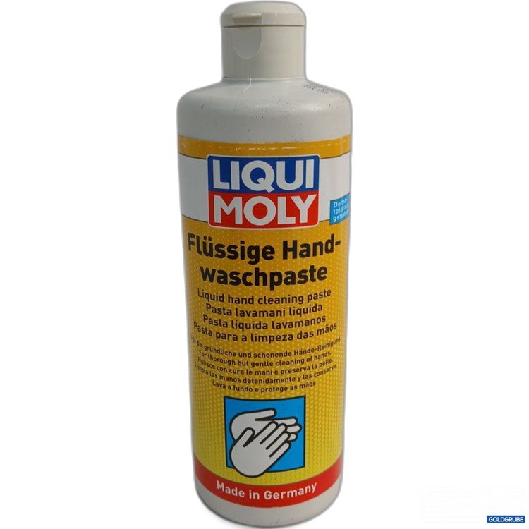 Artikel Nr. 920125: LIQUI MOLY Flüssige Handwaschpaste