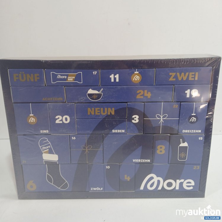 Artikel Nr. 921125 Artikel Nr. 921125: More Adventskalender
