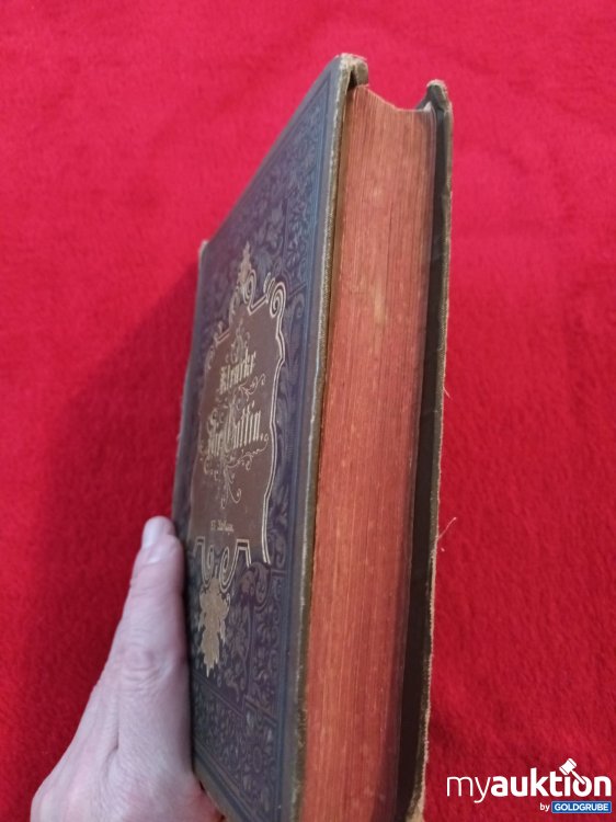 Artikel Nr. 923125 Artikel Nr. 923125: Buch von 1895, Das Weib als Gattin