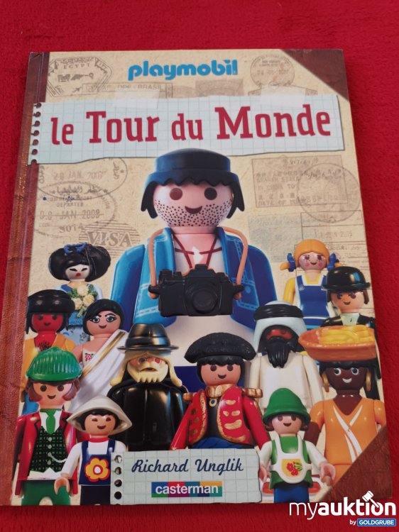 Artikel Nr. 927125 Artikel Nr. 927125: Großes Playmobil Buch