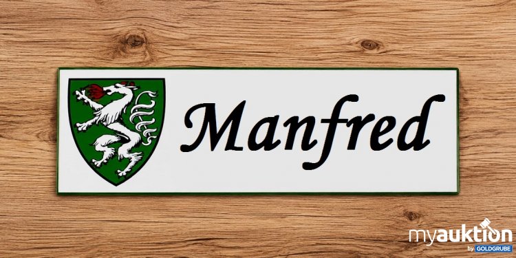 Artikel Nr. 937125 Artikel Nr. 937125: Blechschild