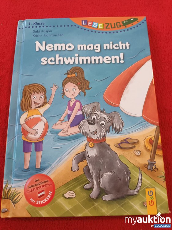Artikel Nr. 941125 Artikel Nr. 941125: Nemo mag nicht schwimmen!