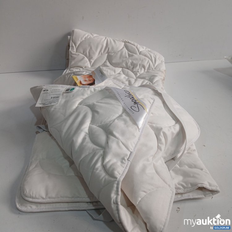 Artikel Nr. 953125: Sympathica Baumwoll-Auflage 90x200cm 